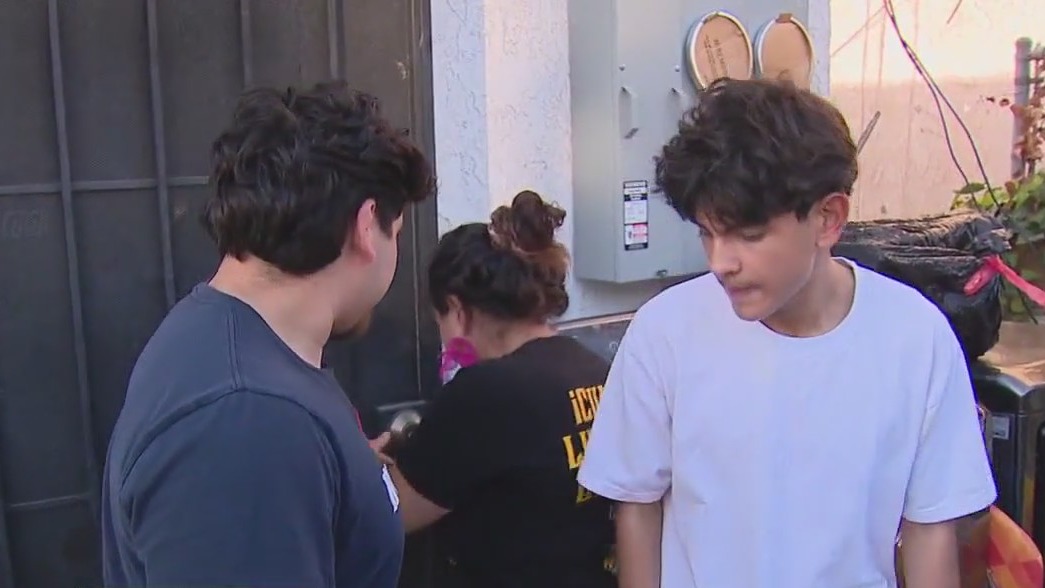 East LA family living without power for 2 years