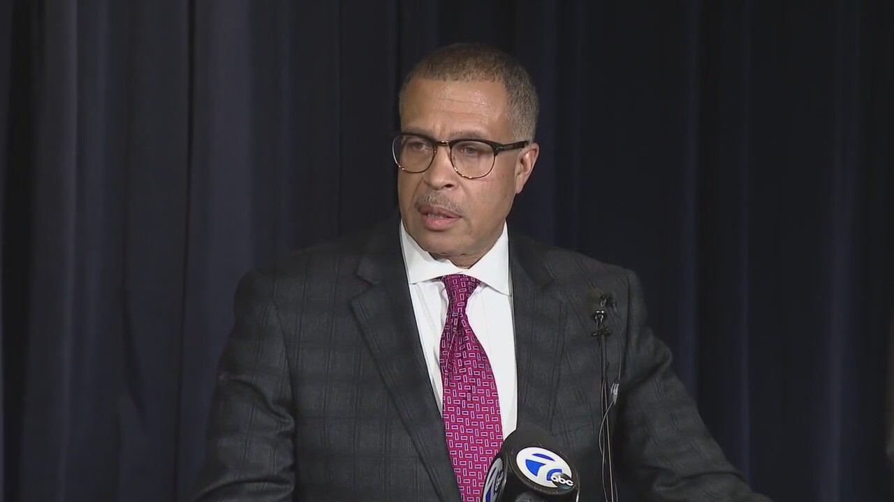 Former DPD Chief James Craig plans to run for US Senate