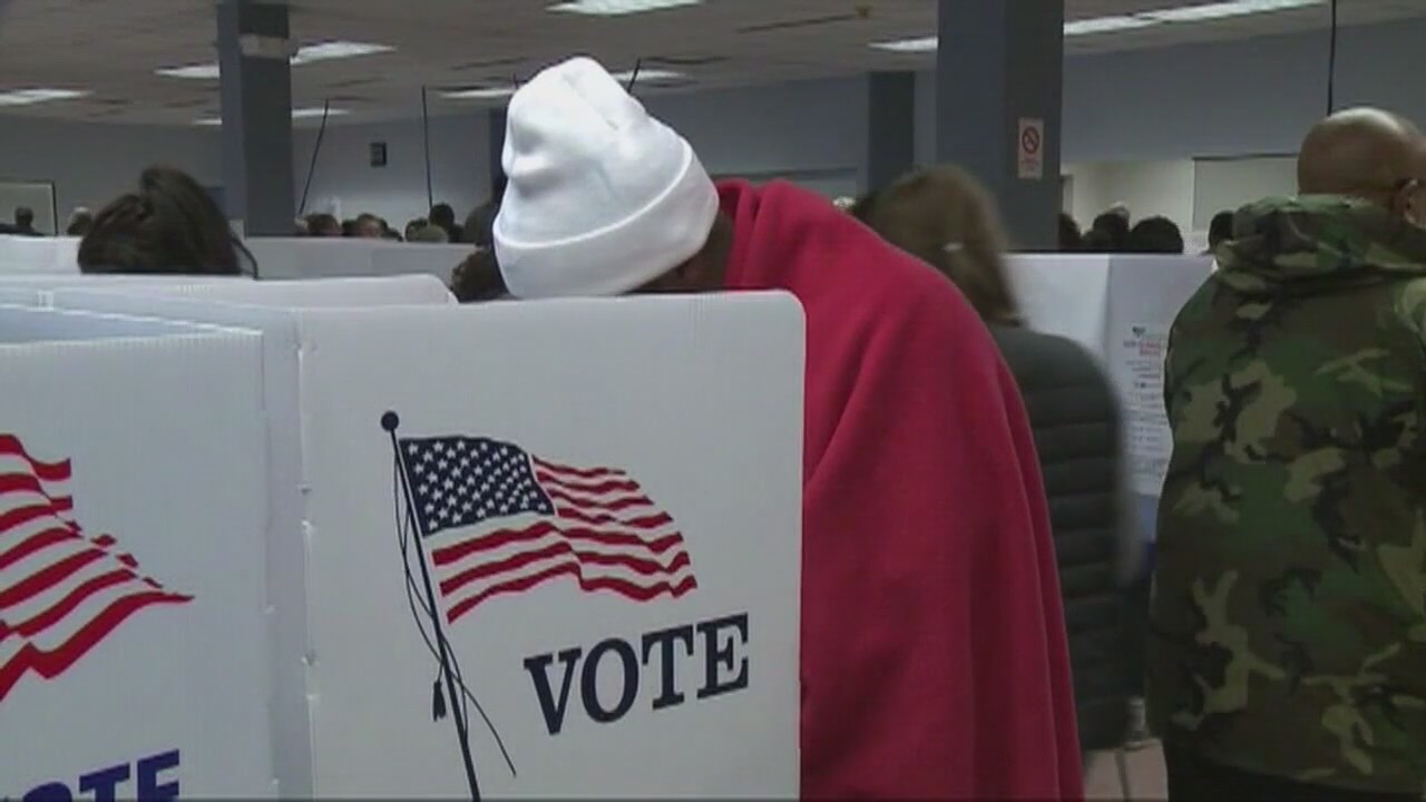 11 Michigan lawmakers sue state over 'unconstitutional' election law changes