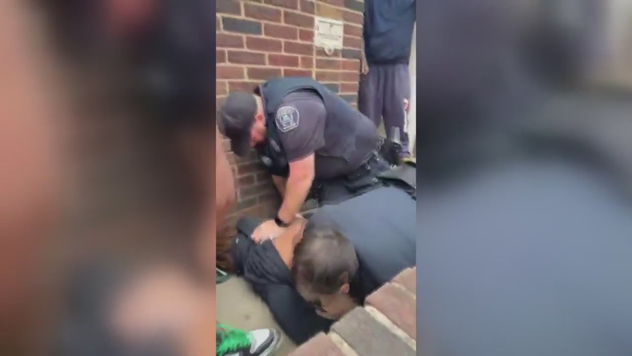 Attorney calls Detroit Police force used in alleged break-in egregious