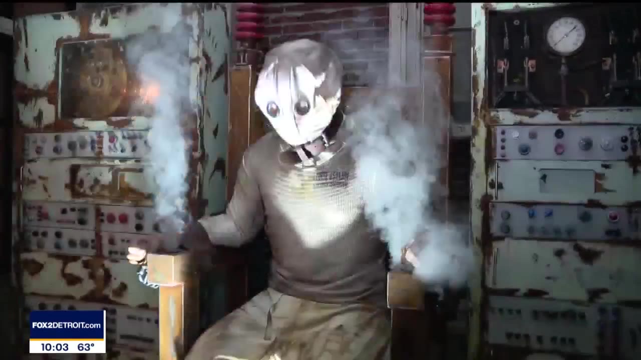 The Nine crew is quite scared to go to Eloise