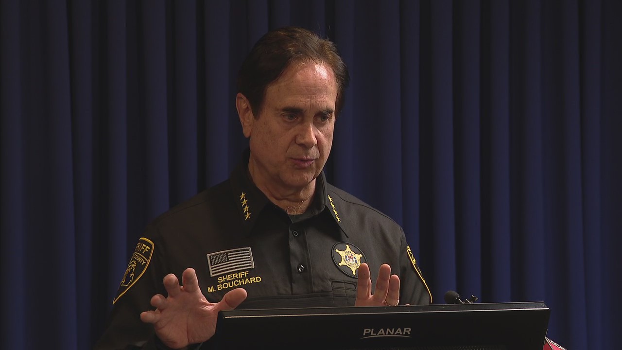 Suspected crime ring hitting wealthy Oakland County communities are from South America: Sheriff