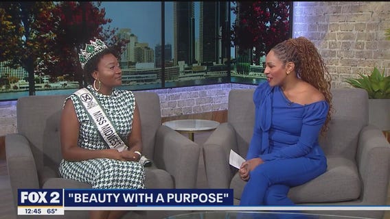 "Beauty with a Purpose"