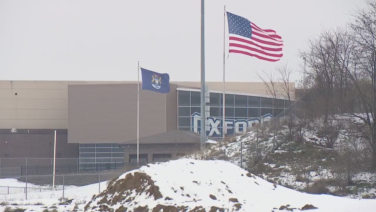 Oxford shooter eligible to spend life in prison, judge rules