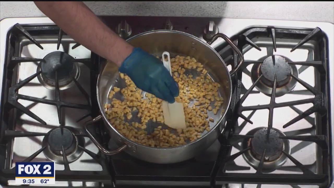 Western Market makes Esquites