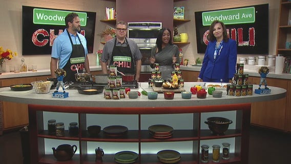 It's National Chili Month!