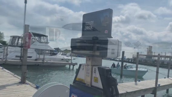 Riverside Marina talk about the end of boating season