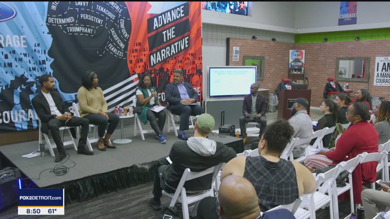 Connect 313 works to close the digital divide with special panel discussions