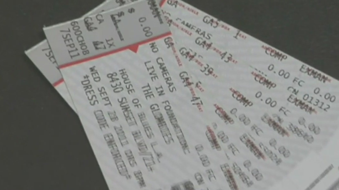 Live Nation confirms massive Ticketmaster data breach