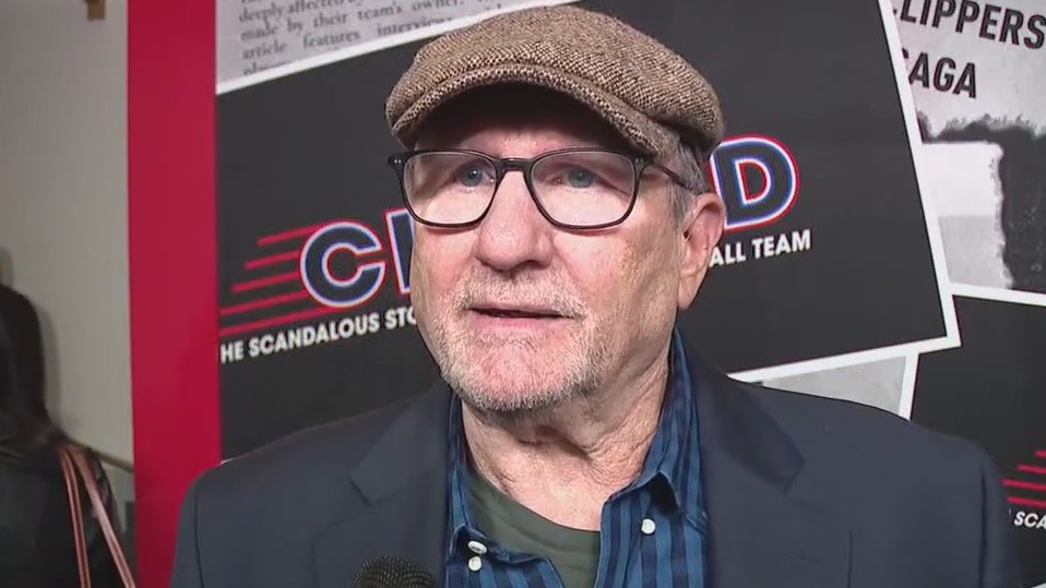 Ed O'Neill embraces villian role in 'Clipped'