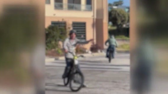Teens accused of terrorizing with e-bikes
