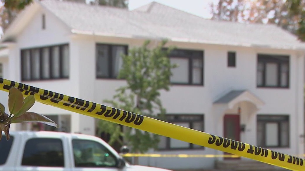 South Pasadena murder: Grandma stabbed to death | FOX 11 Los Angeles