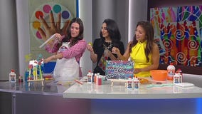 Budget friendly crafts for kids