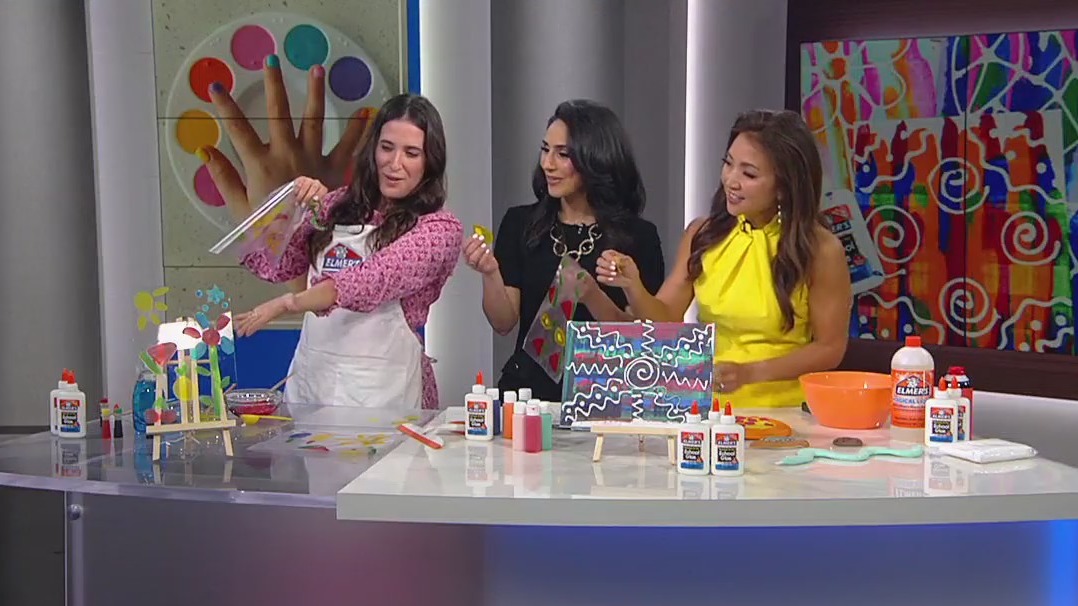 Budget friendly crafts for kids