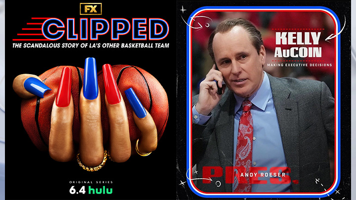 Kelly AuCoin discusses working with Ed O'Neill