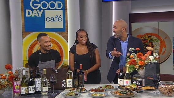 Tasty Tuesday with 1010 Wine and Events