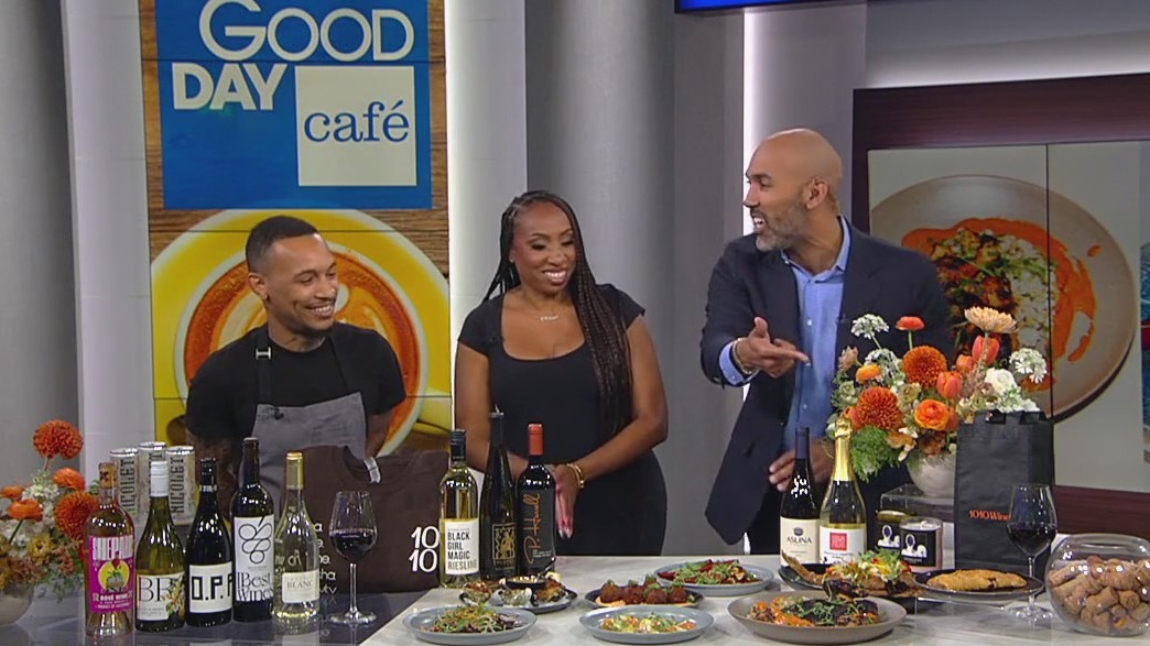 Tasty Tuesday with 1010 Wine and Events