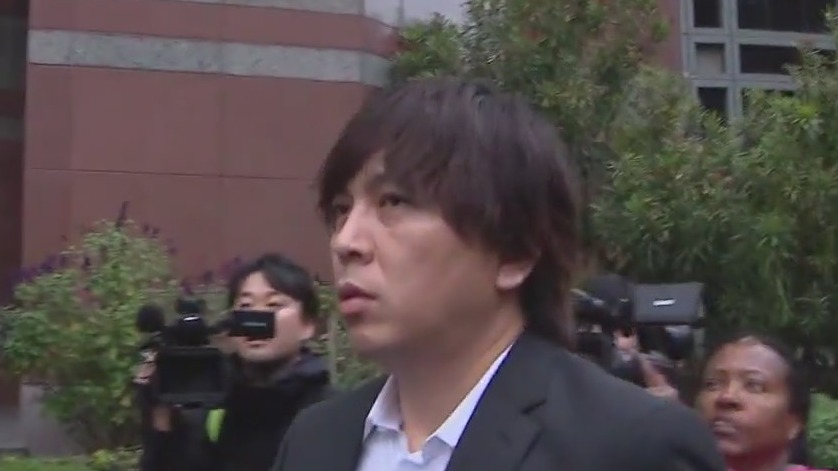 Ohtani's ex-interpreter to enter guilty plea