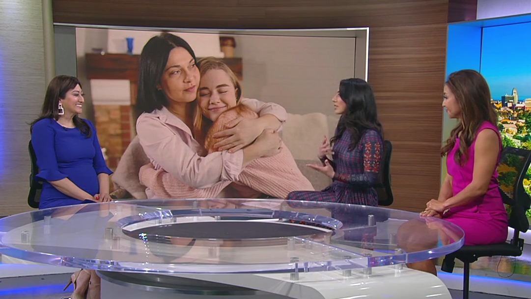 Improving communication with adult children