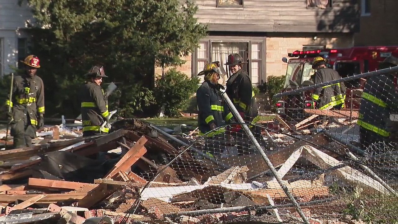 Official: House explosion likely caused by gas leak