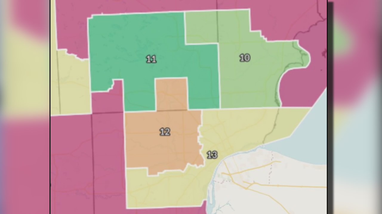 Activists say new voting districts dilute the Black vote