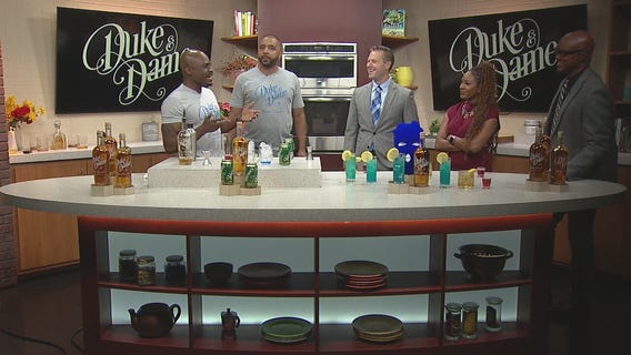 Duke & Dame Cocktails