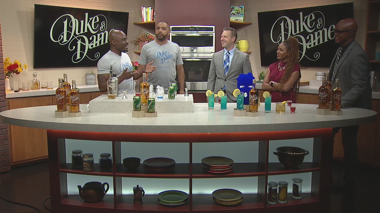 Duke & Dame Cocktails