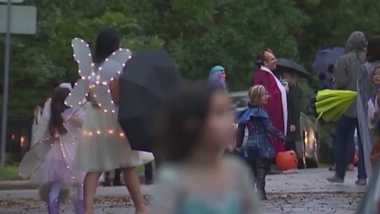 How much are you willing to spend on Halloween?