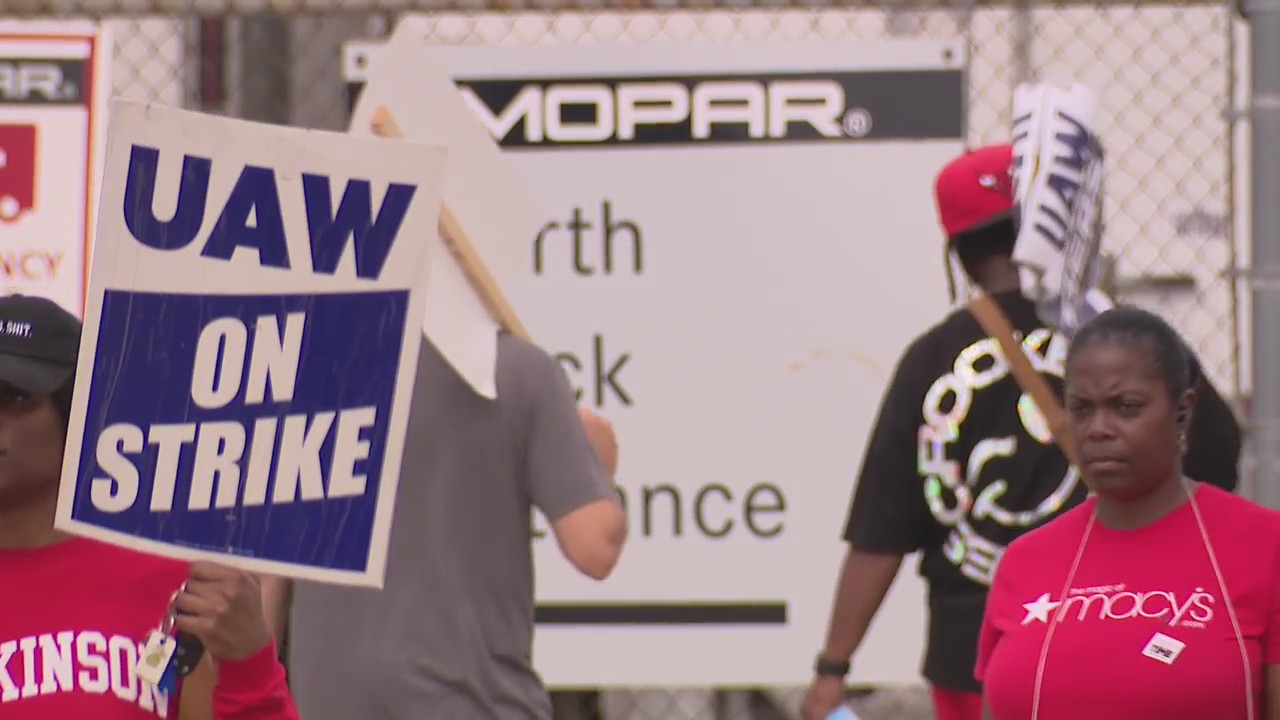 UAW strike day 20: Automakers starting to feel affects