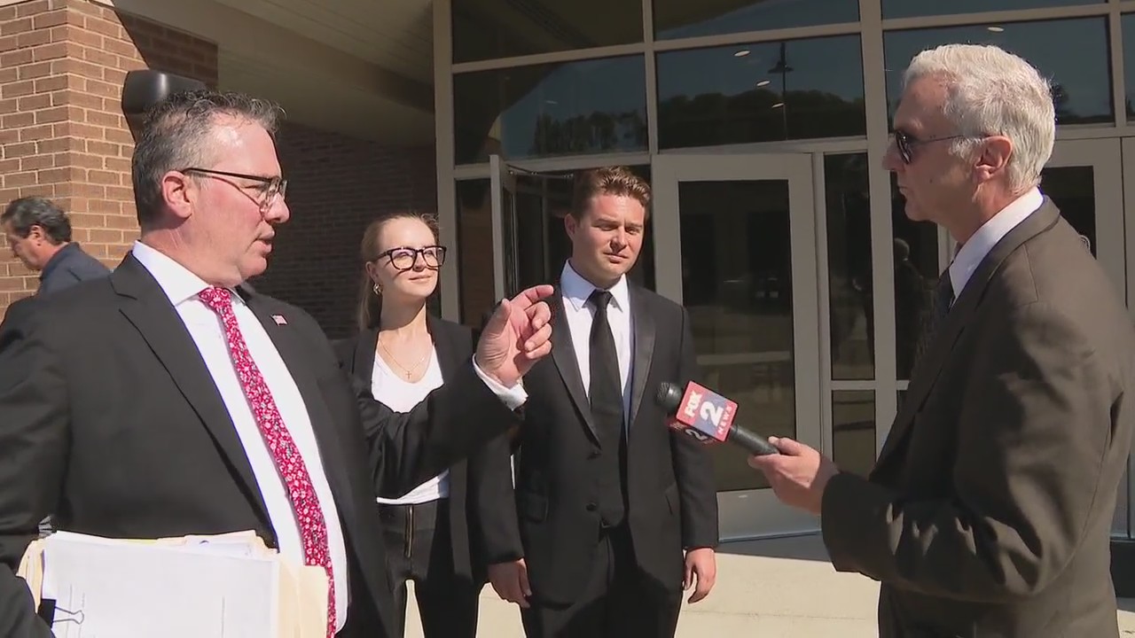 Pool boy and his lawyer are taking on water