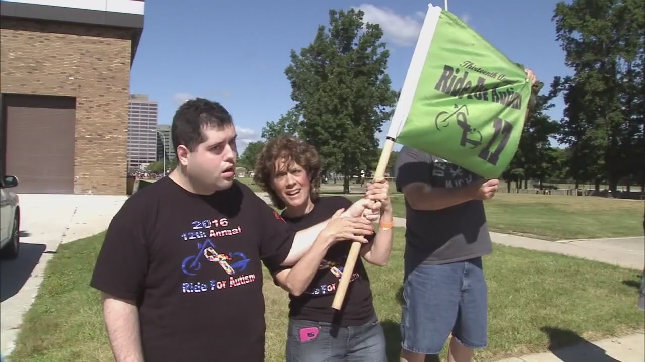 Remembering Victor Chrenenko, the founder of the Ride for Autism