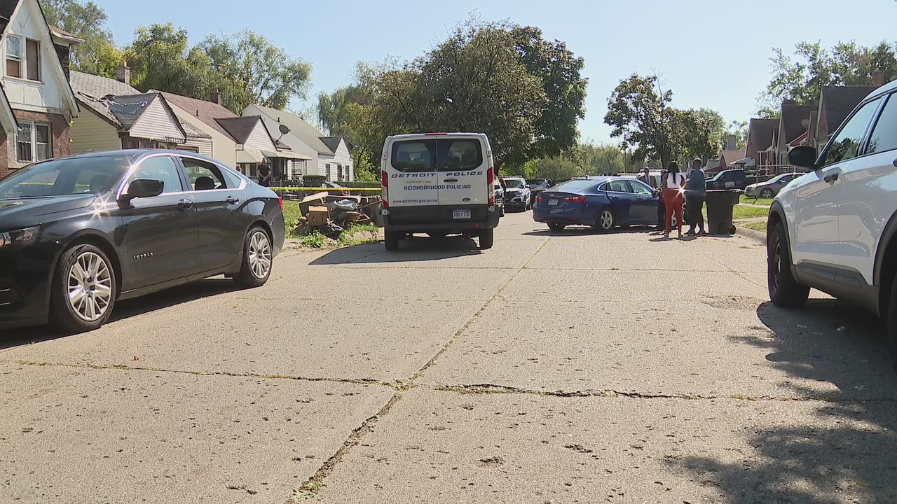 Father in custody after child's accidental shooting