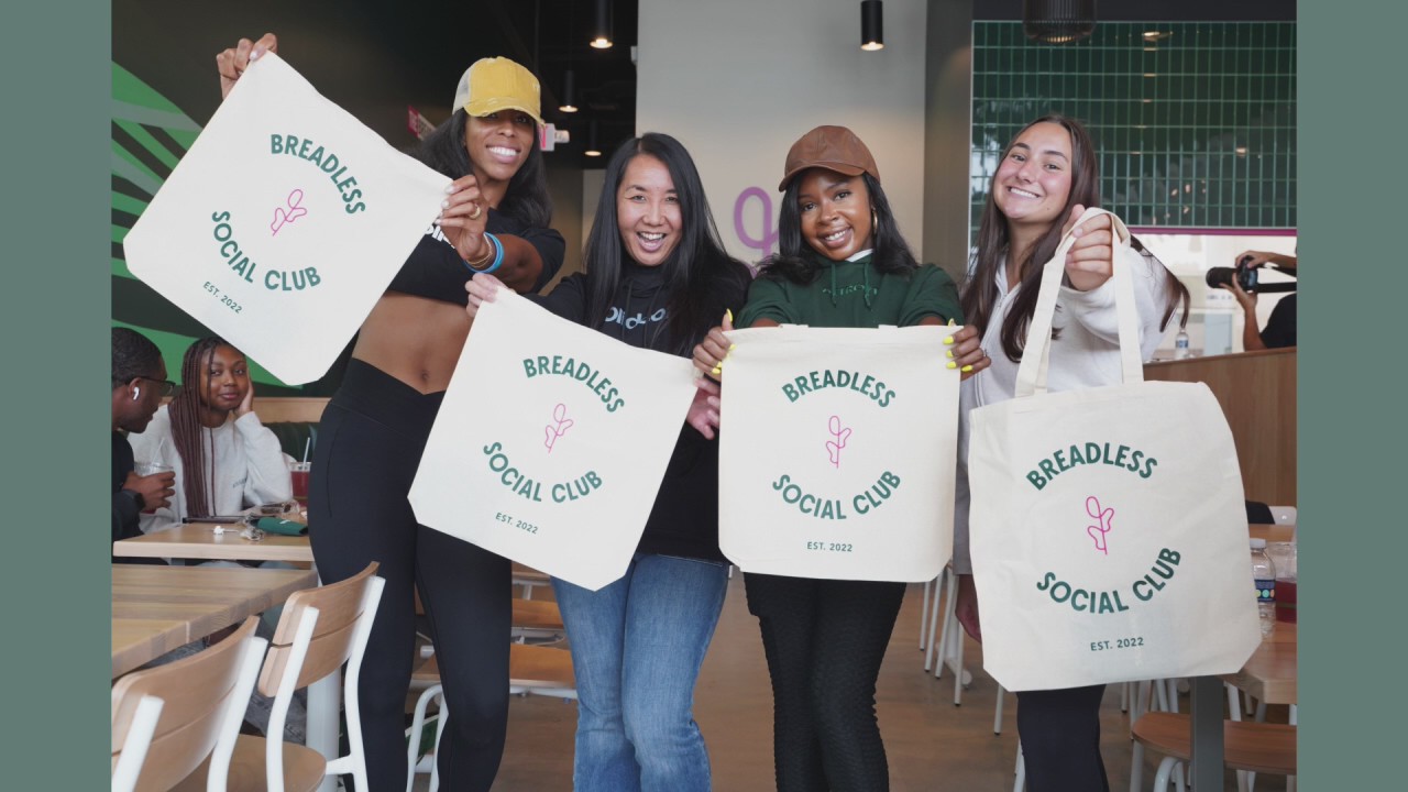 Breadless Rochester Hills Grand Opening | FOX 2 Detroit