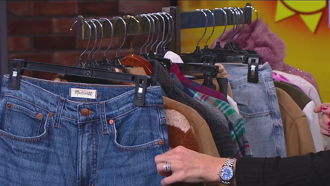 Fall Fashion with VON MAUR