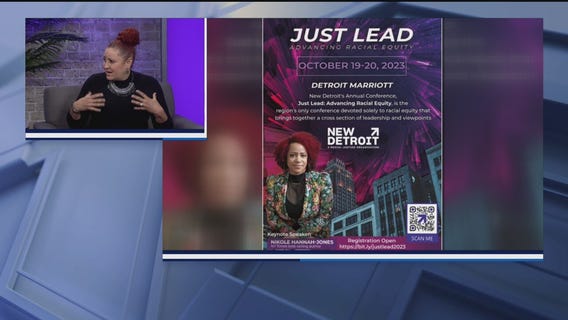 New Detroit Inc. - Advancing Racial Equity