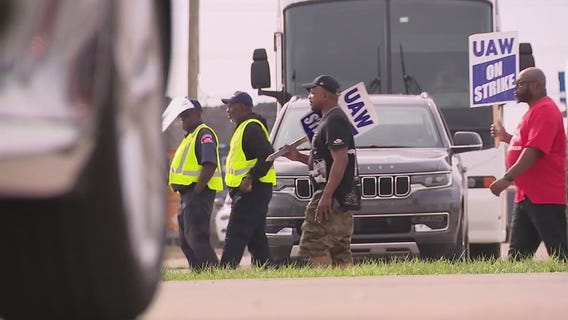 The UAW strike drags on into third week; Kevin McCarthy loses House Speaker seat