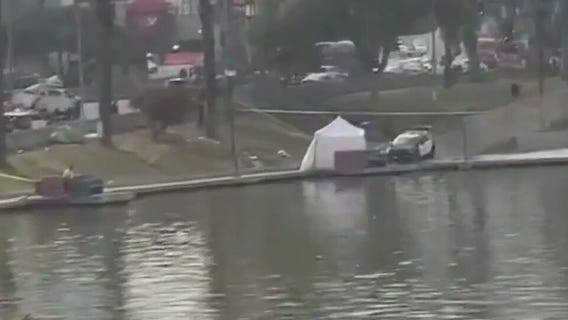 2 arrested in MacArthur Park death