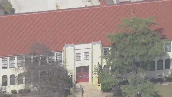 Elementary school student caught with gun