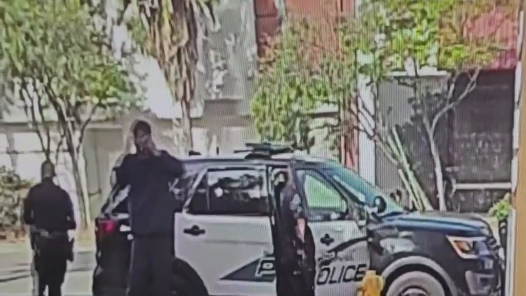 Burbank PD accused of abandoning homeless man