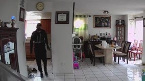 Lawndale family's home broken into