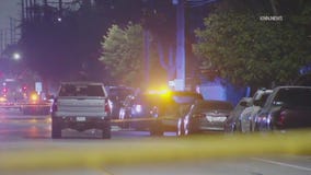 Compton shooting leaves 1 dead, at least 5 hurt