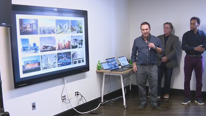 Detroit Urban Tech Xchange hub opens Downtown