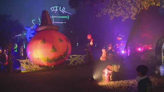 Halloween Stroll at Canterbury Village Every Weekend in October