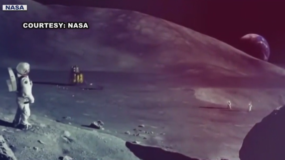 Would you ever travel to the Moon if you could?