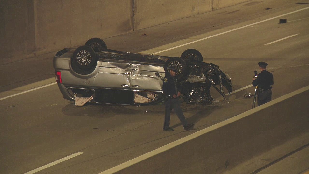 Driver suspected of causing fatal crash on Lodge has 21 previous traffic violations