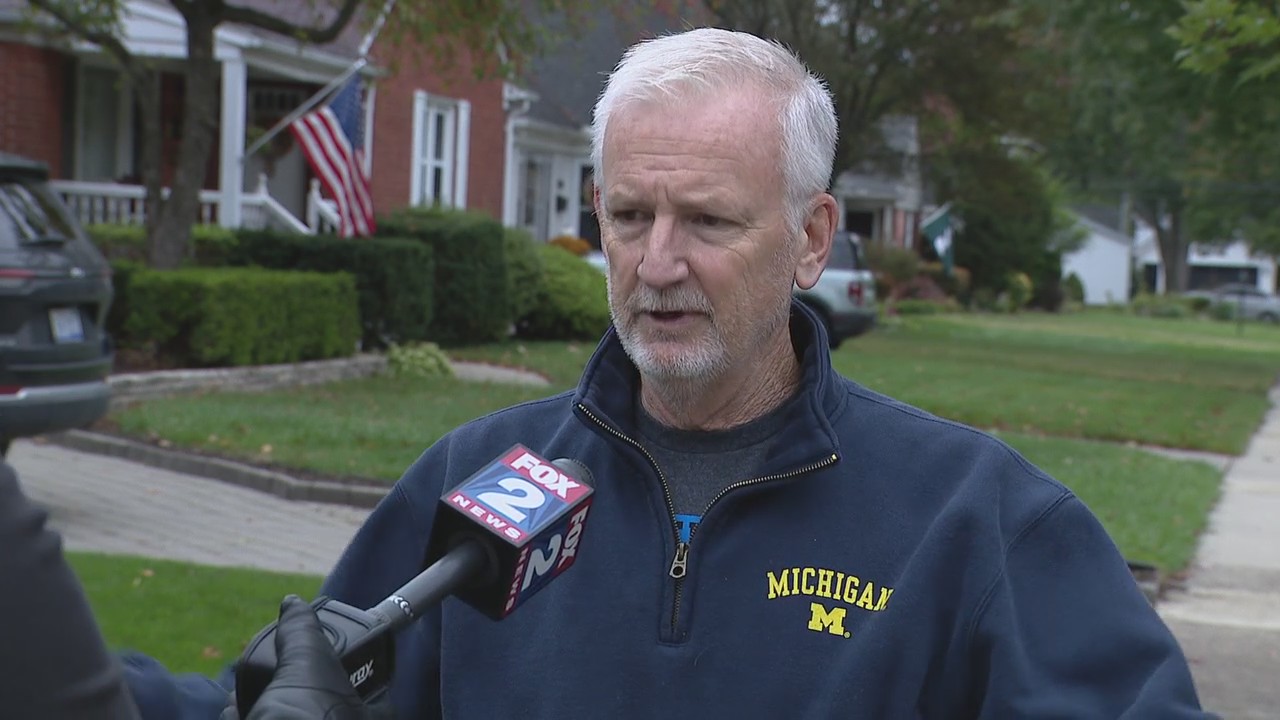 Royal Oak man escapes home from Tel Aviv amid Israel-Hamas war