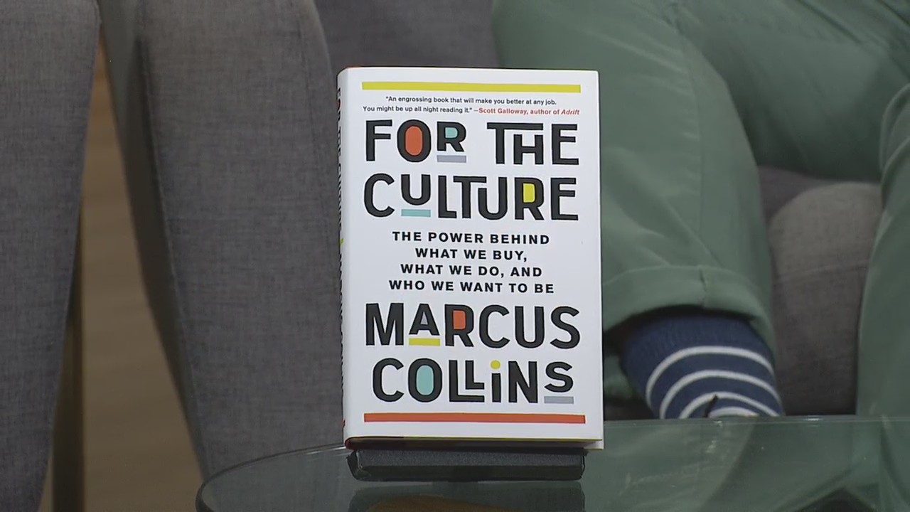 "For The Culture" The Power Behind What We Buy, What We Do, and Who We Want to Be