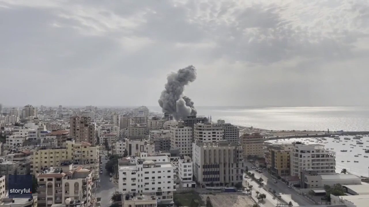 Slotkin equates Israel assault to 9/11