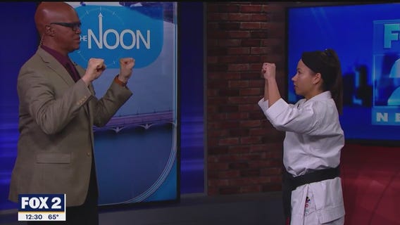 College of Martial Arts