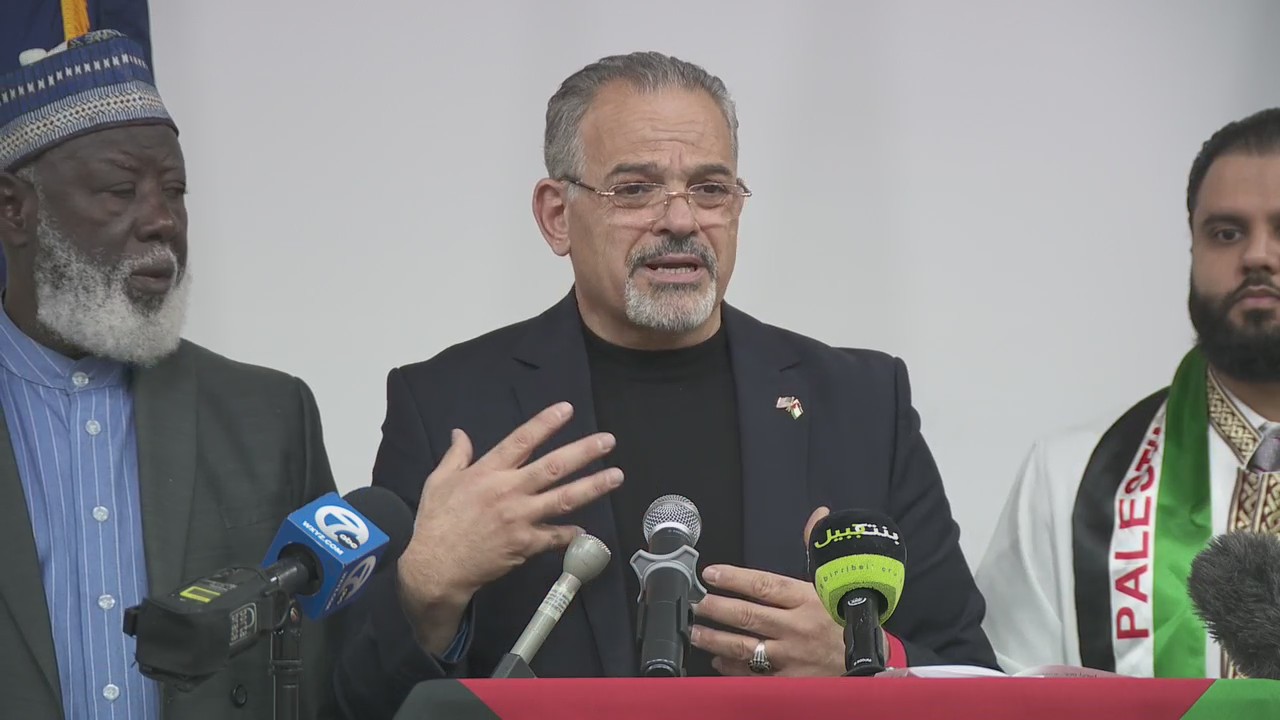 Michigan Muslim Leaders say Palestinian civilians are being unfairly targeted during the ongoing war